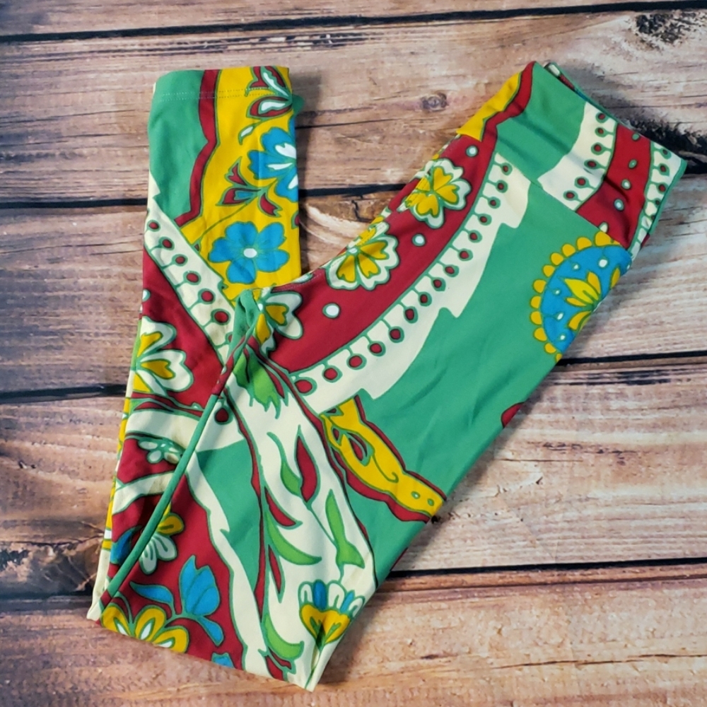 Lularoe tween leggings